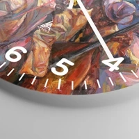 Quadrante con numeri