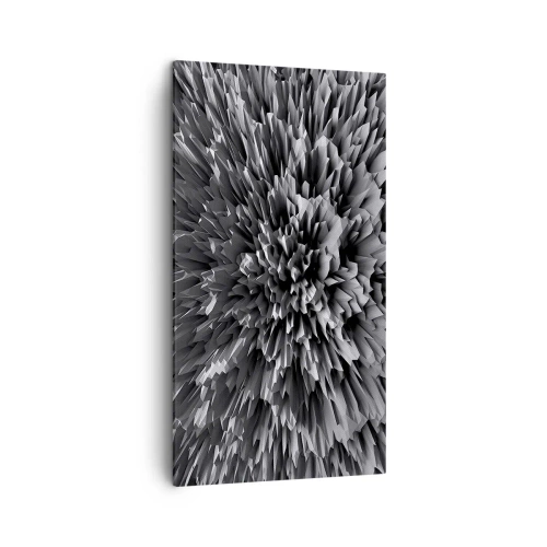 Quadro su tela - Stampe su Tela - Spigolosità massima - 45x80 cm