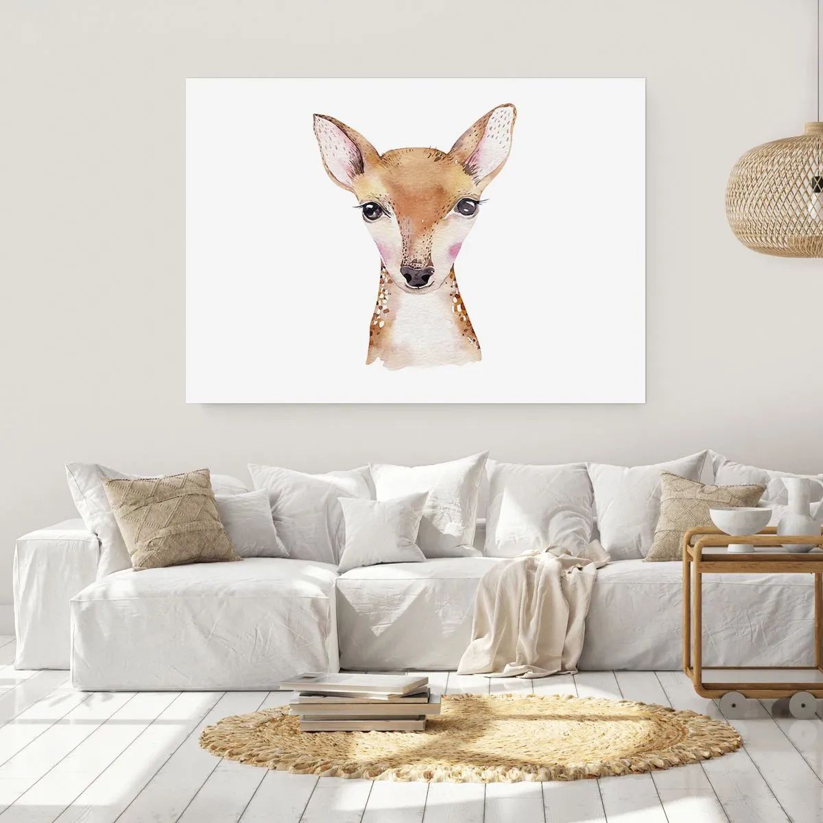 Poster - La natura dell'innocenza - 40x30 cm