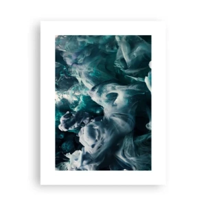 Poster - Il movimento dei colori - 30x40 cm