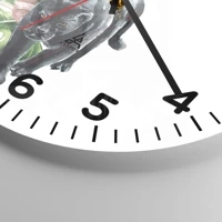 Quadrante con numeri