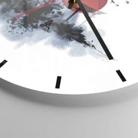 Quadrante con trattini