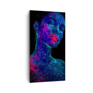 Quadro su tela - Stampe su Tela - Nella polvere di stelle - 55x100 cm