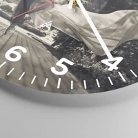 Quadrante con numeri