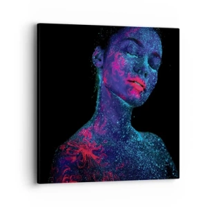 Quadro su tela - Stampe su Tela - Nella polvere di stelle - 40x40 cm