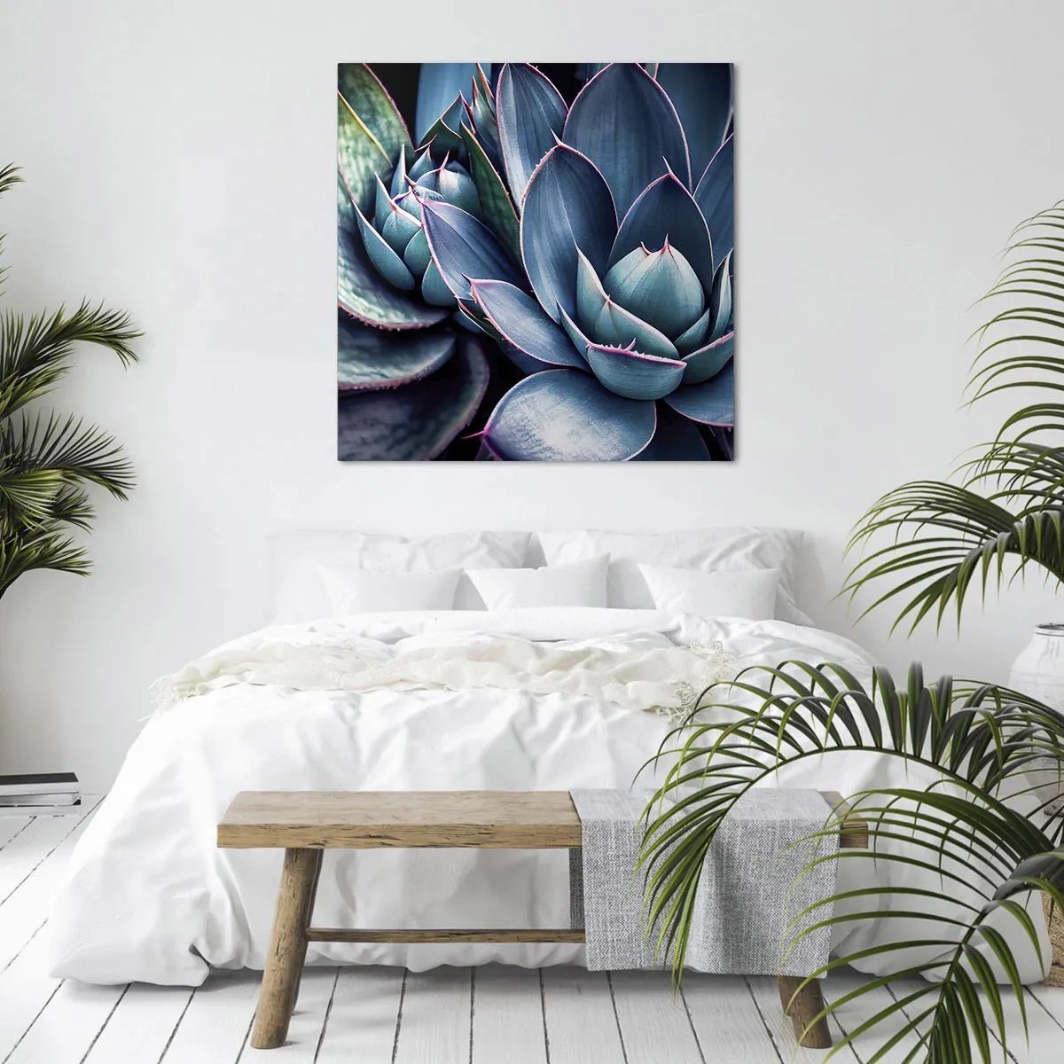 Quadro su tela - Stampe su Tela - Forza vitale - 40x40 cm