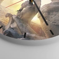 Quadrante con trattini