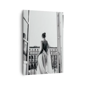 Quadro su tela - Stampe su Tela - Il risveglio dei sensi - 70x100 cm