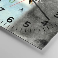 Quadrante con numeri