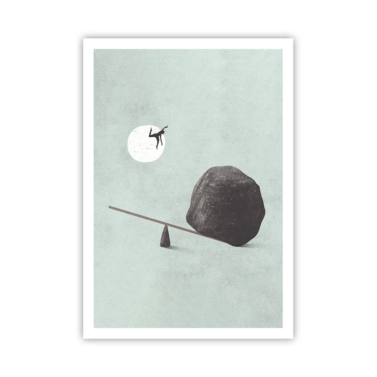 Poster - Sogno adempiuto - 70x100 cm