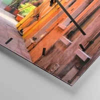 Quadrante con trattini