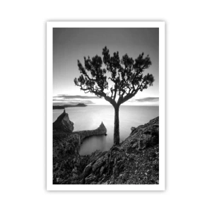 Poster - Pace fino all'orizzonte - 70x100 cm