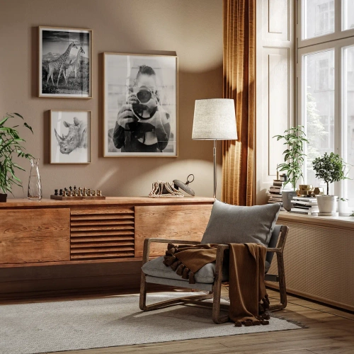 Safari photos - Ispirazione per l'ufficio