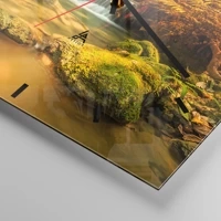 Quadrante con trattini