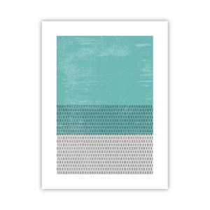 Poster - Composizione equilibrata - 30x40 cm
