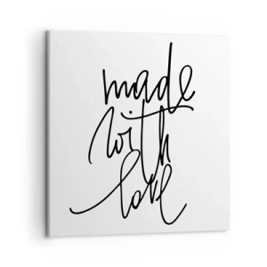 Quadro su tela - Stampe su Tela - La migliore marca - 50x50 cm