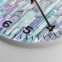 Quadrante con numeri