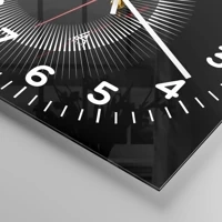 Quadrante con numeri