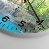 Quadrante con numeri