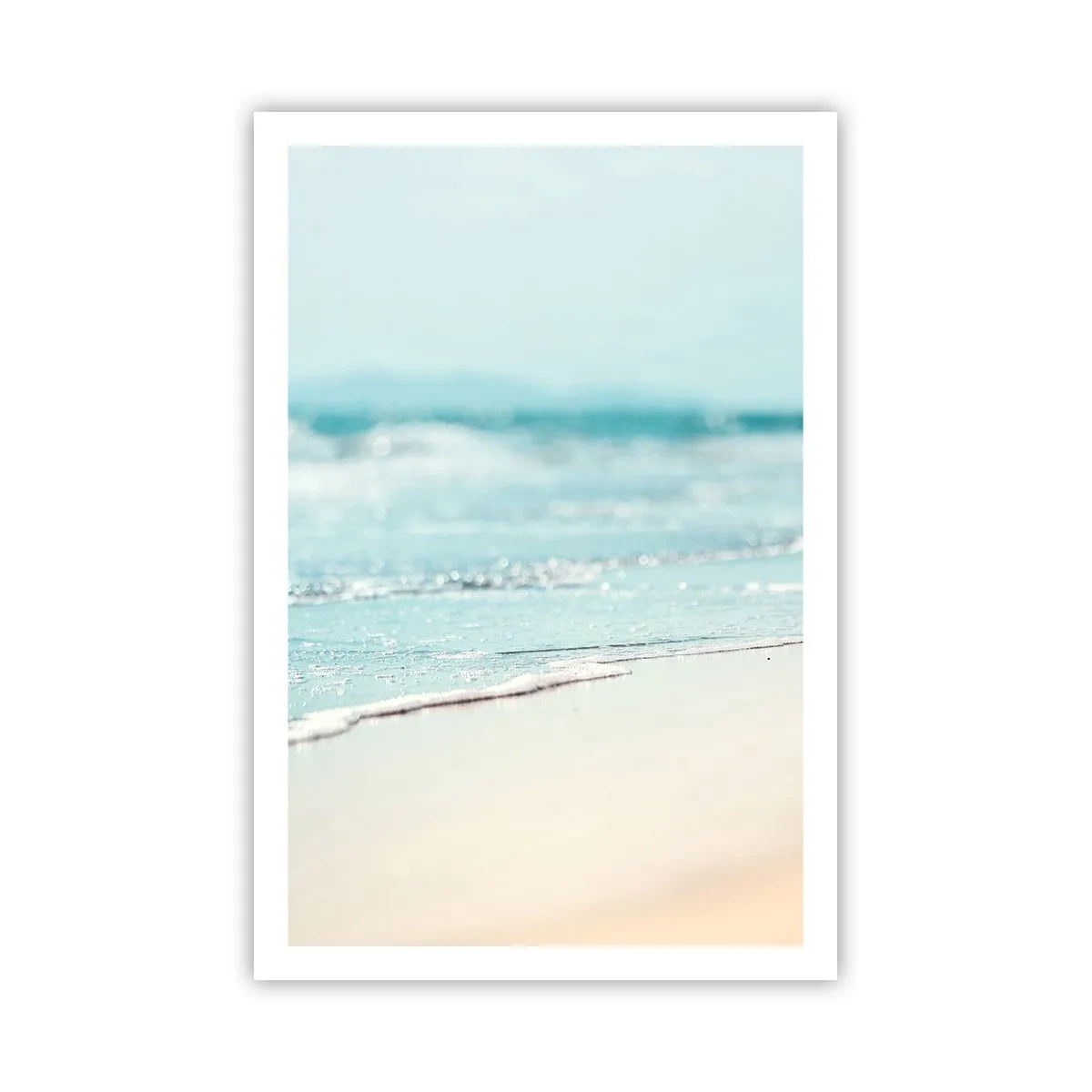 Poster - Calore e rumore - 61x91 cm