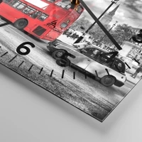 Quadrante con numeri