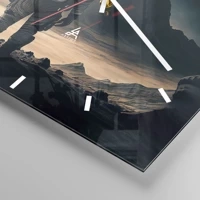 Quadrante con trattini