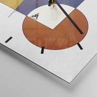 Quadrante con trattini