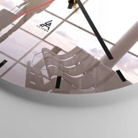 Quadrante con trattini