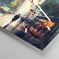 Quadrante con trattini