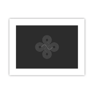 Poster - Nello spirito celtico - 40x30 cm