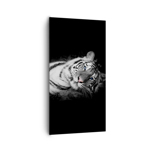 Quadro su tela - Stampe su Tela - Selvaggità e pace - 65x120 cm