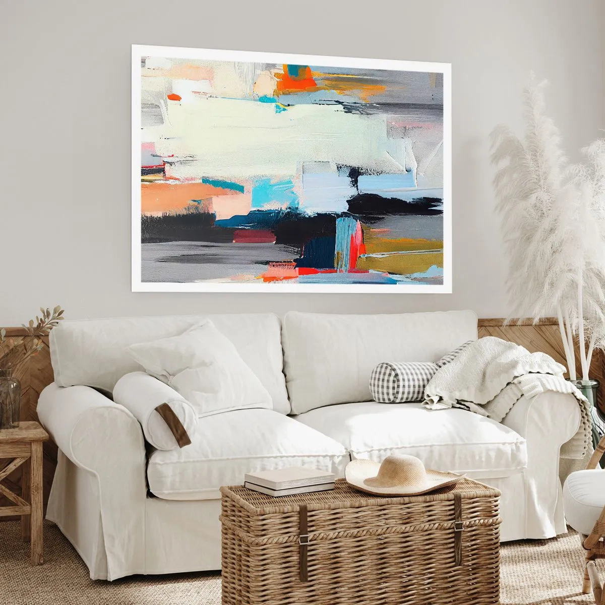 Poster - C'è una logica? - 91x61 cm