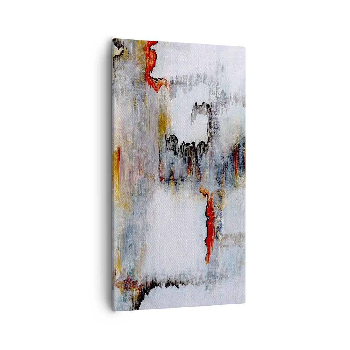 Quadro su tela - Stampe su Tela - Scritto sull'acqua - 55x100 cm