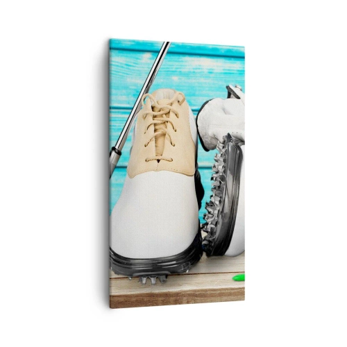 Quadro su tela - Stampe su Tela - Tutto è pronto - 45x80 cm