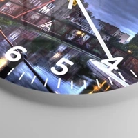 Quadrante con numeri