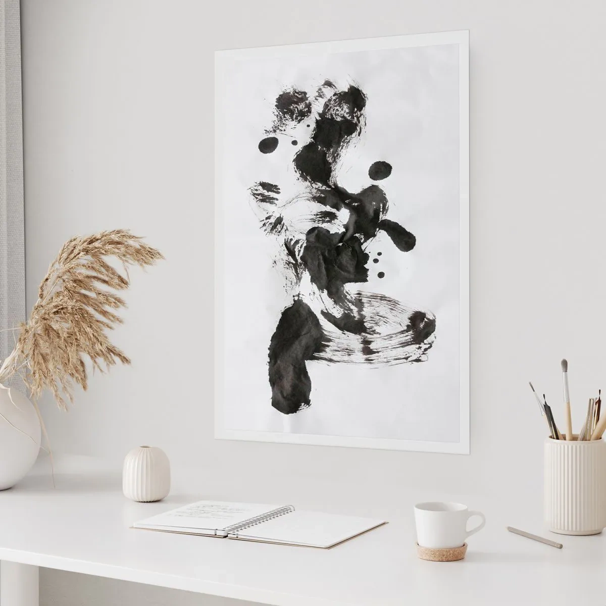 Poster - C'è un senso nella follia? - 70x100 cm