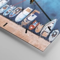 Quadrante con trattini