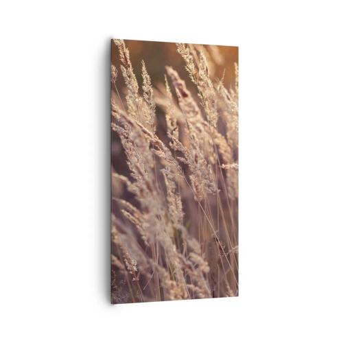 Quadro su tela - Stampe su Tela - Pronti a salutare l'autunno - 65x120 cm