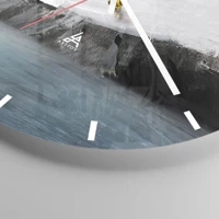 Quadrante con trattini