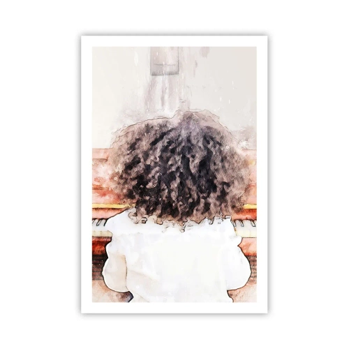 Poster - Nel nuovo mondo - 61x91 cm