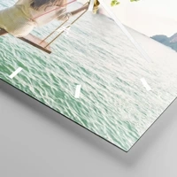 Quadrante con trattini