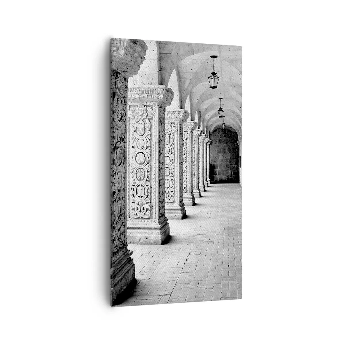 Quadro su tela - Stampe su Tela - Dove porterà? - 55x100 cm