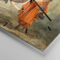 Quadrante con trattini