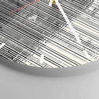 Quadrante con trattini