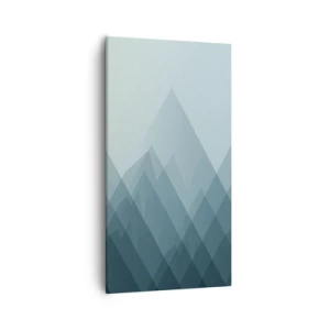 Quadro su tela - Stampe su Tela - Grande, più grande, massima - 55x100 cm