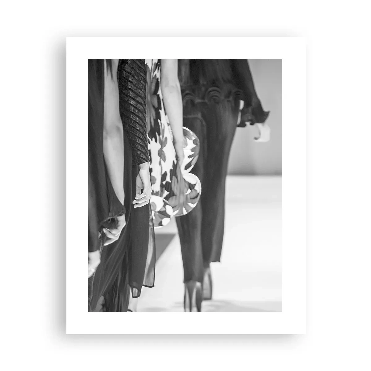 Poster - Sfilata in stile - 40x50 cm