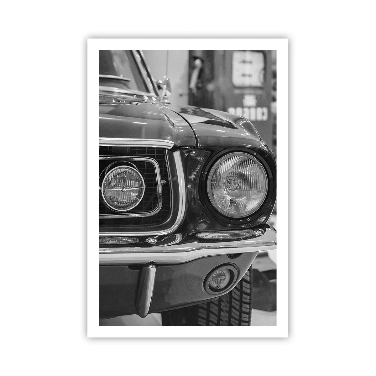 Poster - A rotta di collo - 61x91 cm