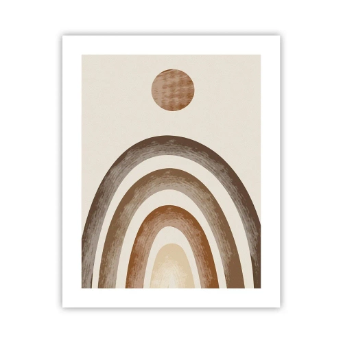 Poster - In una galassia lontana - 40x50 cm