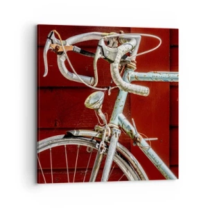 Quadro su tela - Stampe su Tela - Creata per la vittoria - 70x70 cm