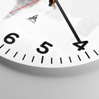 Quadrante con numeri